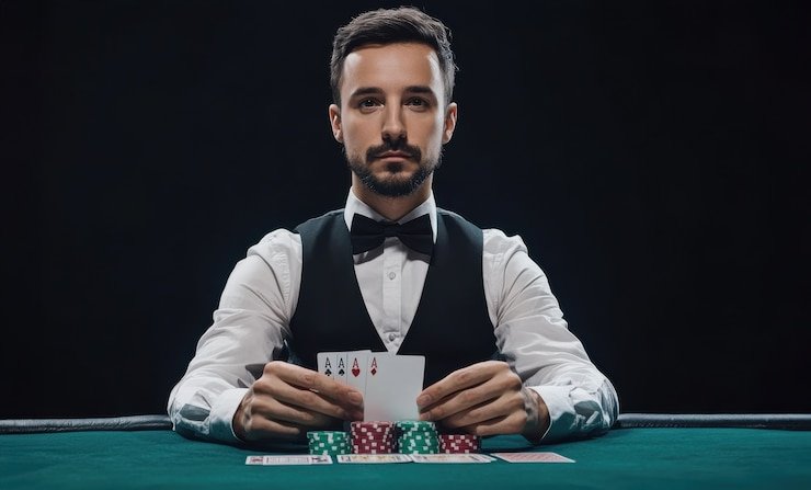 Simbol keamanan data dan privasi akun di platform taruhan arenavip88